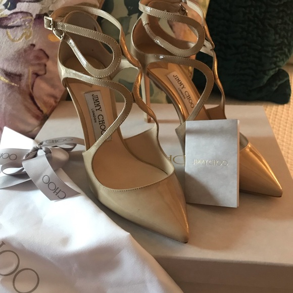 COPY - Jimmy Choo Lancer 100 - Picture 2 of 6